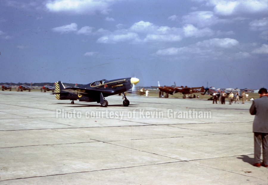 P-51C Thunderbird