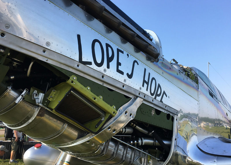 Lope's Hope