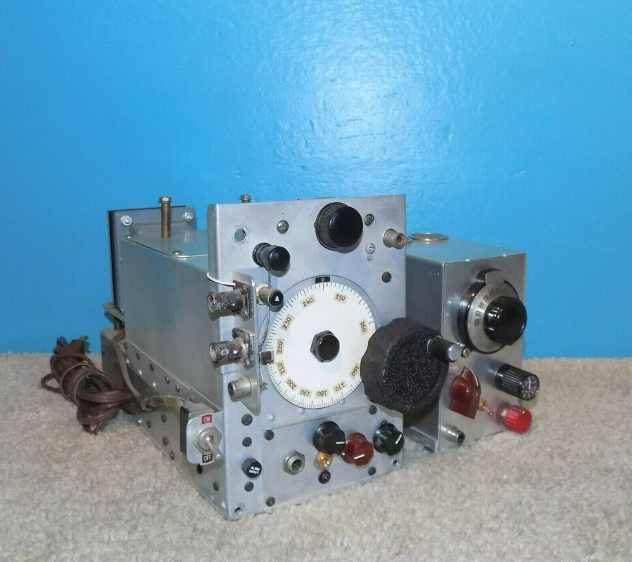 Modified receiver