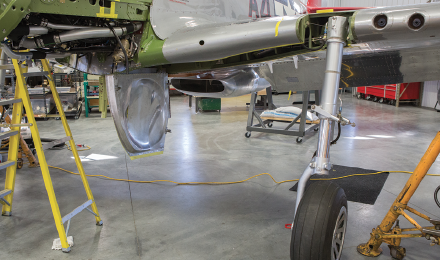 Landing Gear Retractions – Testing