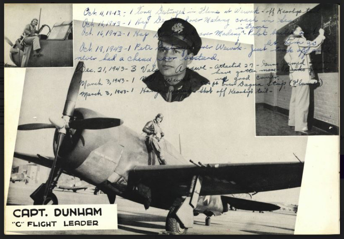 Captain Bill Dunham