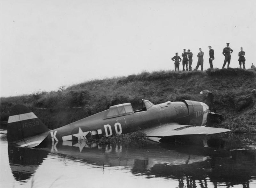 P-47: Accidental Losses