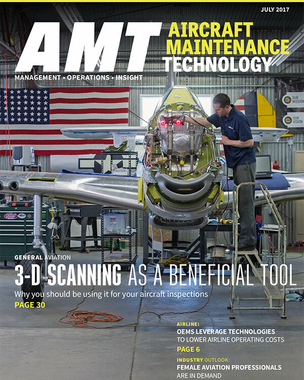 AMT Magazine cover
