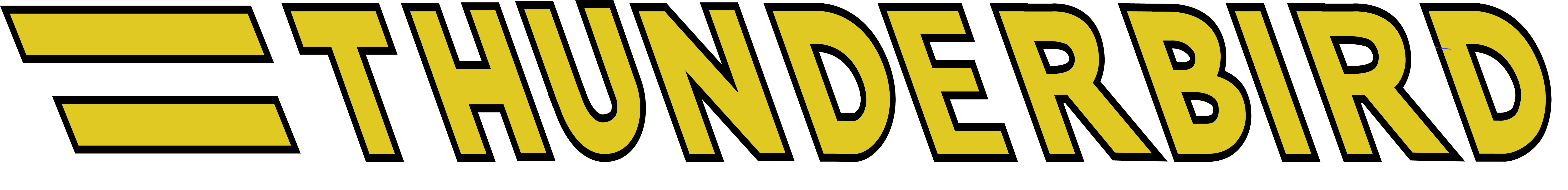 Thunderbird Logo