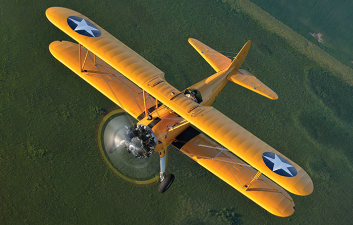 BoeingN2S-3 Stearman