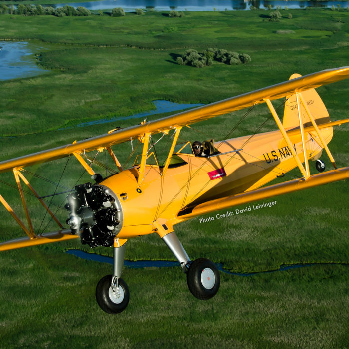 Bush Stearman