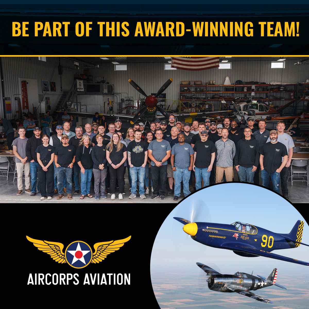 Careers at AirCorps Aviation