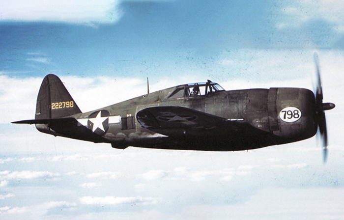 P-47D Thunderbolt