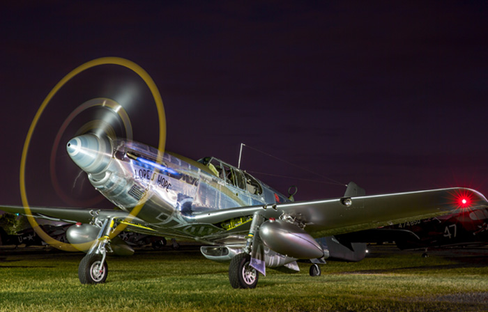 P-51C Mustang