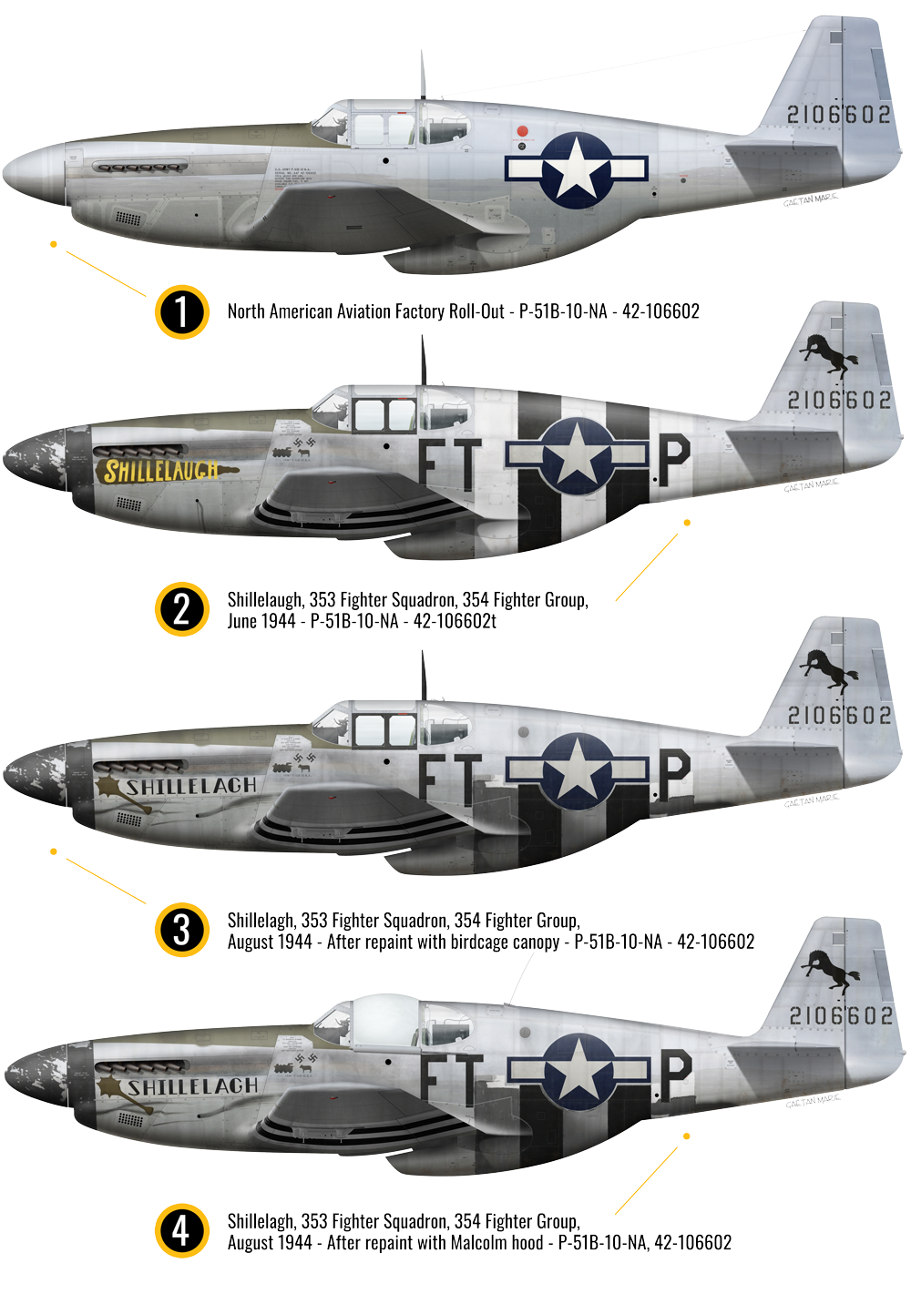 Shilllelaugh Progression