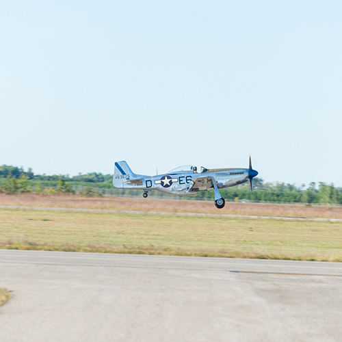 Sierra Sue First Flight