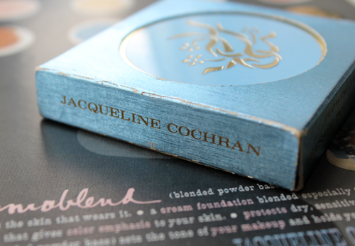 Jacqueline Cochran Cosmetics Product