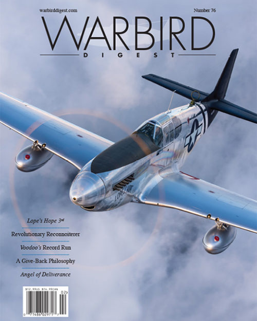 Warbirds Digest