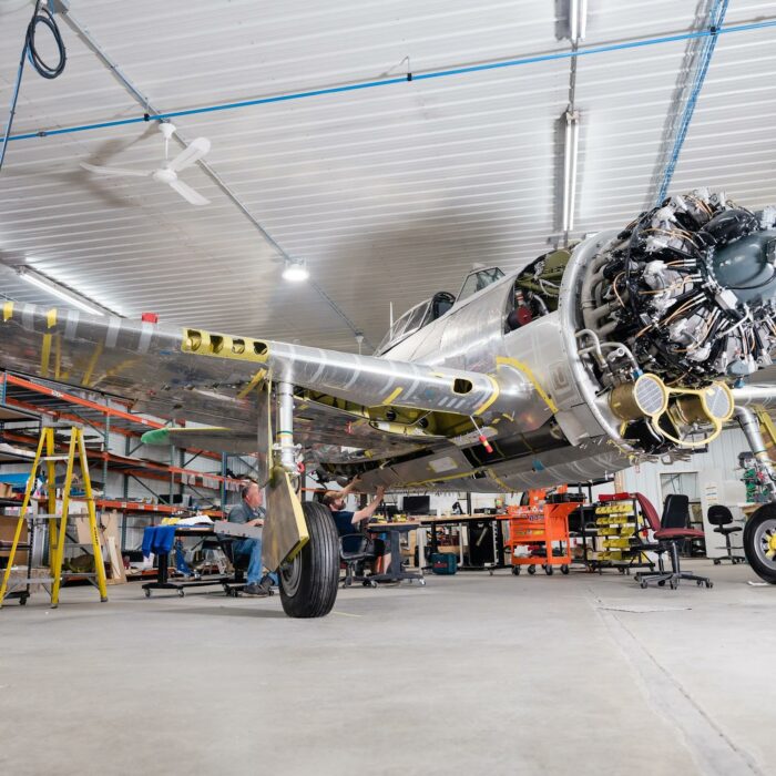 P-47: July/August Update