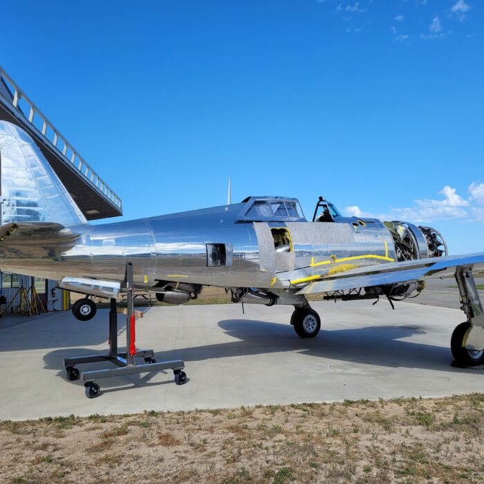 P-47: September/October Feature