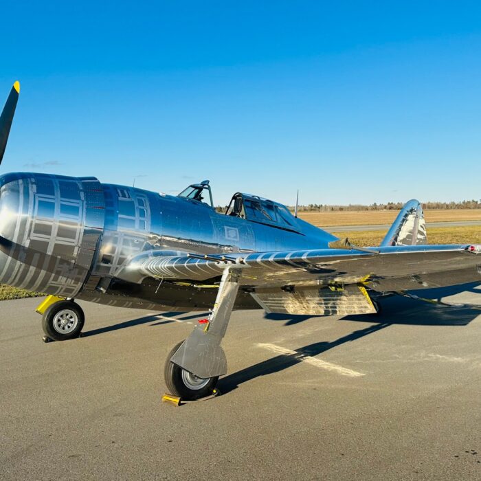 P-47: October/November Feature