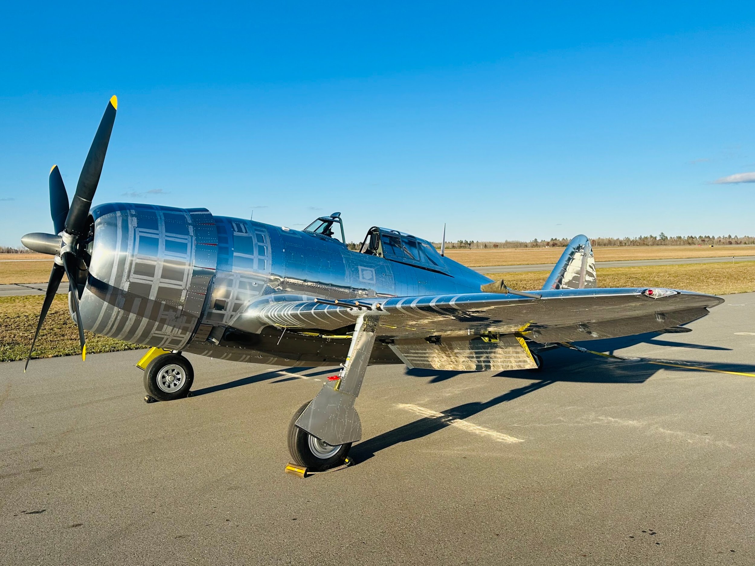 P-47: October/November Feature