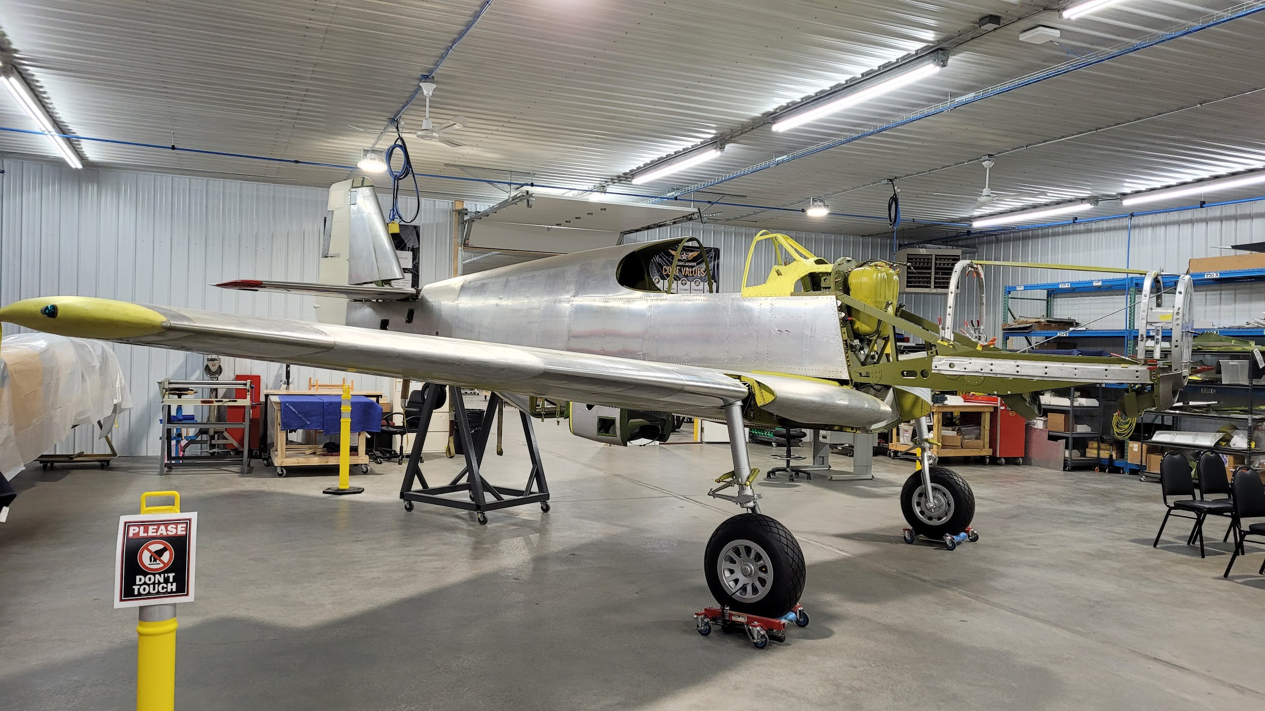 P-51C Thunderbird Part 4 Feature