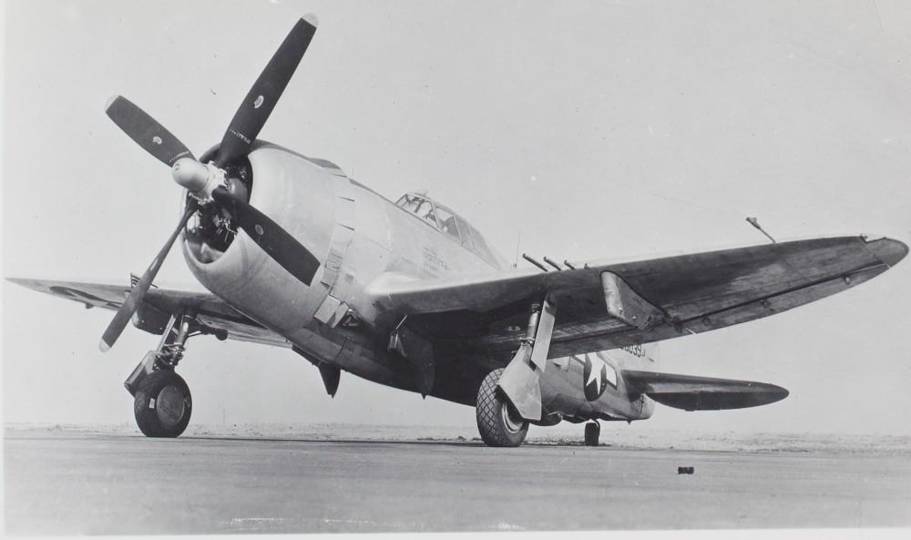 P-47: D-23 Changes