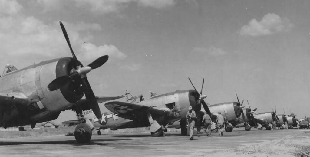 P-47: D-23 Changes
