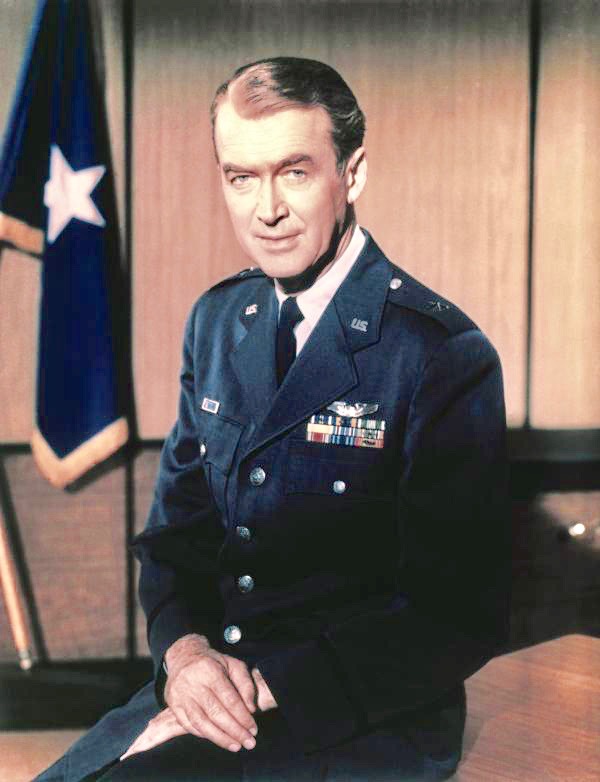 P-51C Thunderbird Brigadier General James M. Stewart