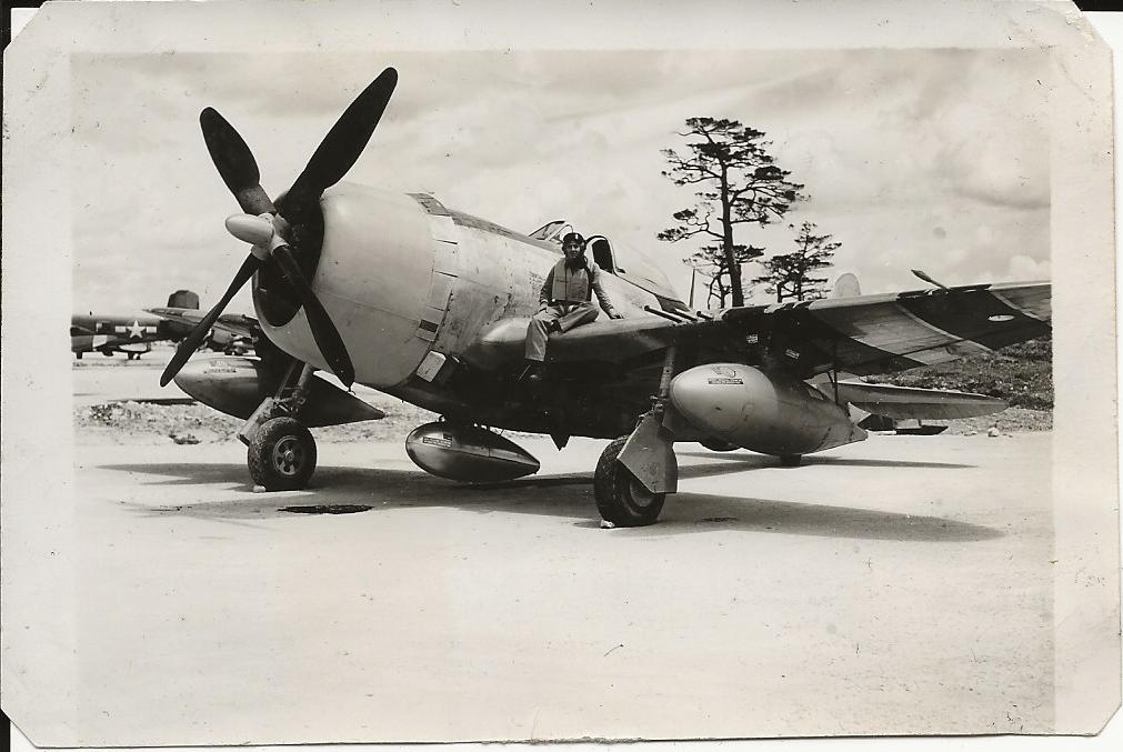 P-47: Kermit Bjorlie