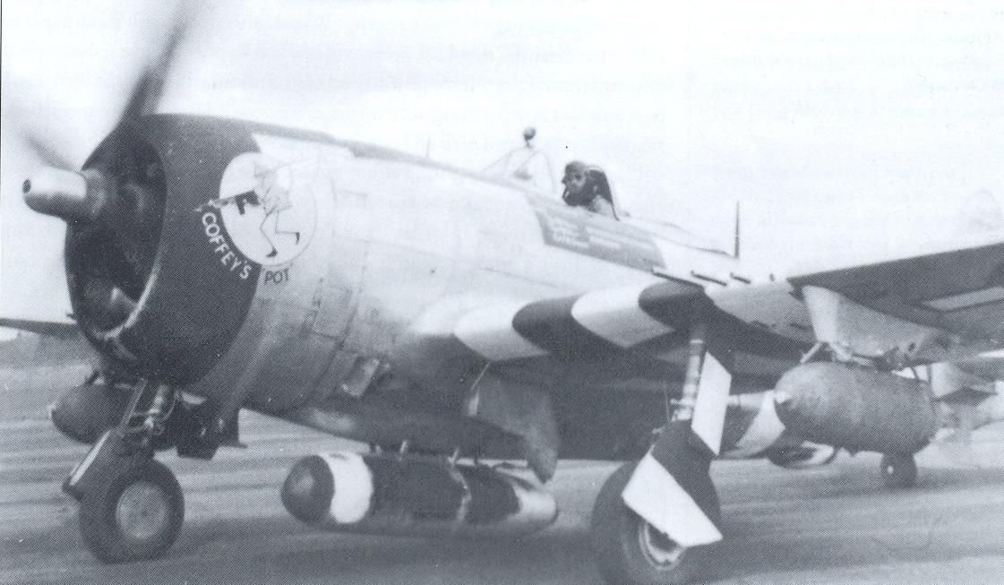 P-47 Bombing Tactics in the Pacific Theater