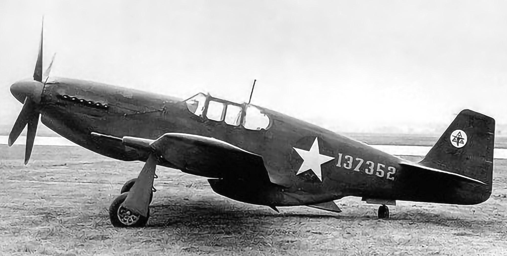 P-51B: Escort Fighter