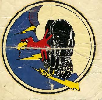 367th Fighter Squadron emblem. Photo courtesy of Dan Sokolowski