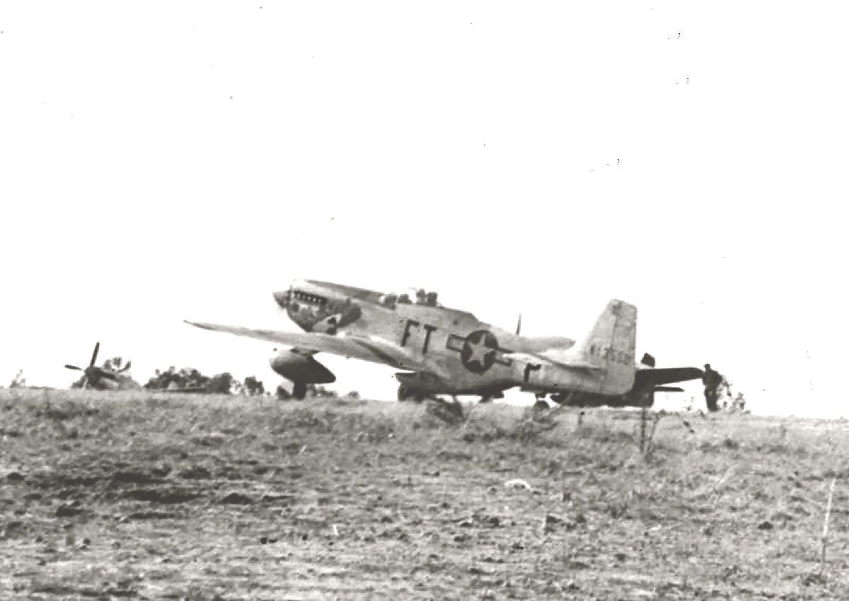 P-51D Shillelagh