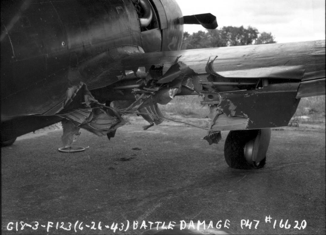 P-47: Toughness