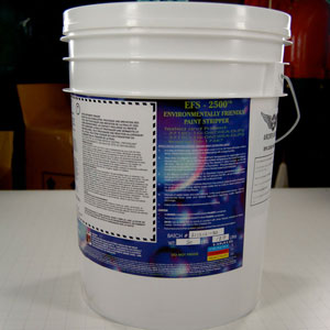 EFS-2500 Paint Stripper