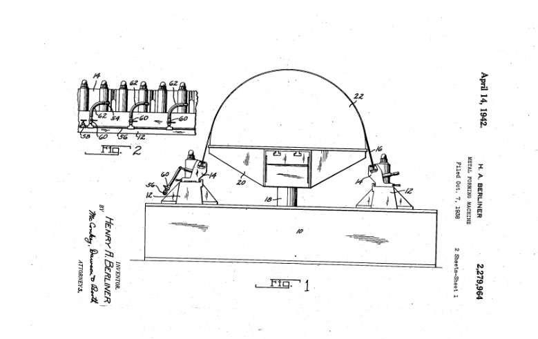 Image: U.S. Patent Office